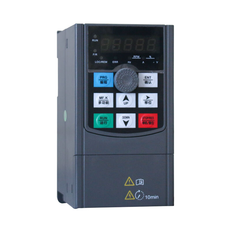 LC630A Economical Frequency Converter for Small Motor Applications （220V/380V）