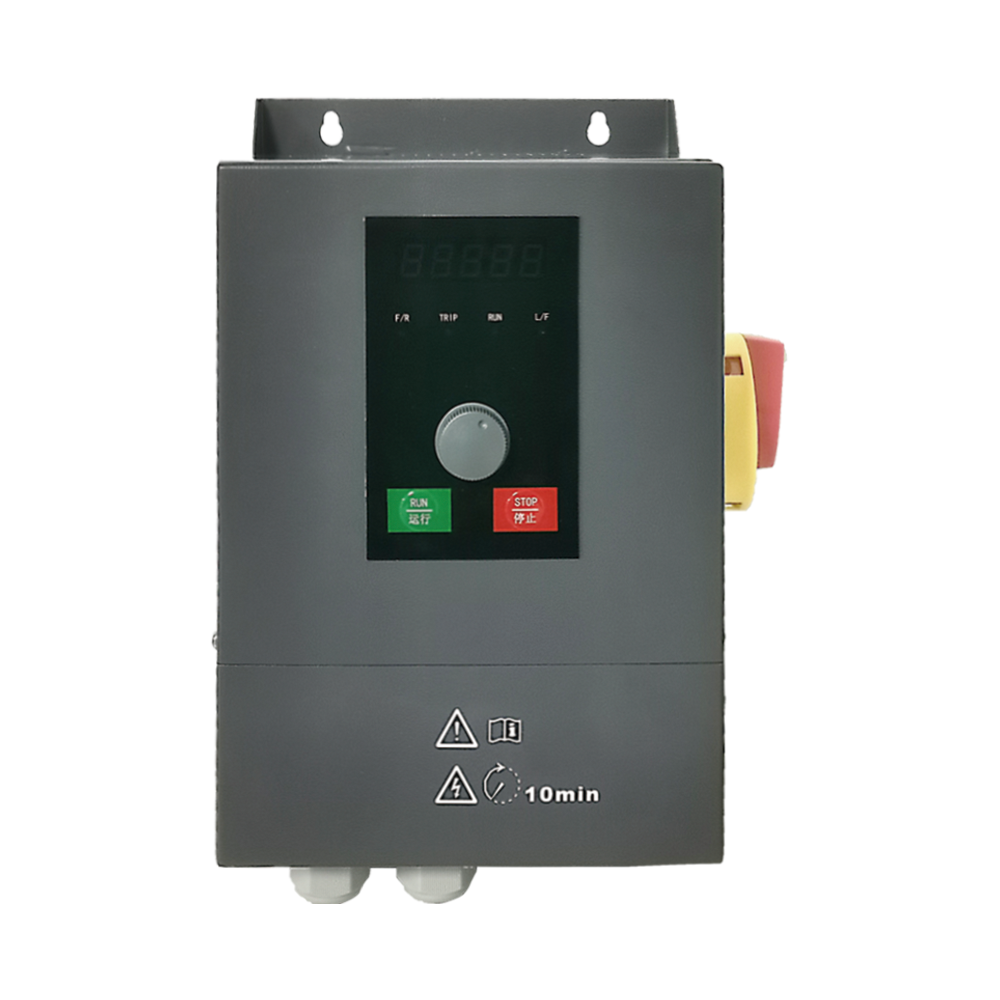 LF10 უცხომაგნიტიანი ინდუსტრიული ქუჩის საკერძო საწინააღმდეგო ხანგრძლივობის კონვერტერი