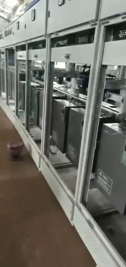 Use of a 380V Three-Phase, 500kW VFD in a CNC Machine Tool Factory in Kolkata, India