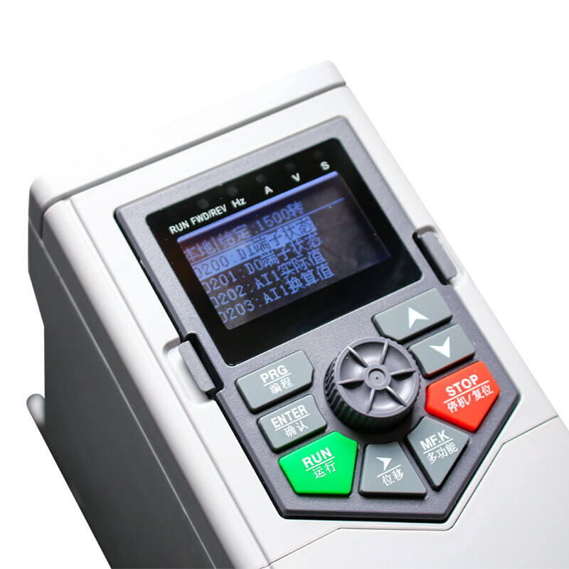 LP330 Direct Torque Control Frequency Converter for Industrial Motors