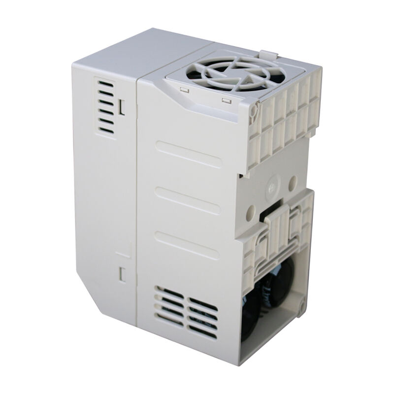 LC640 Mini Vector Frequency Converter for Residential Ventilation